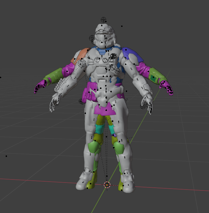Align Rigs
