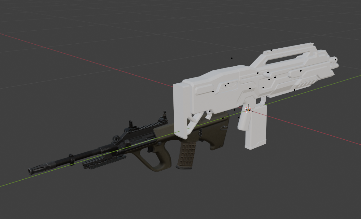 Import Object