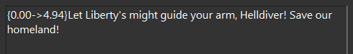 Paste URL