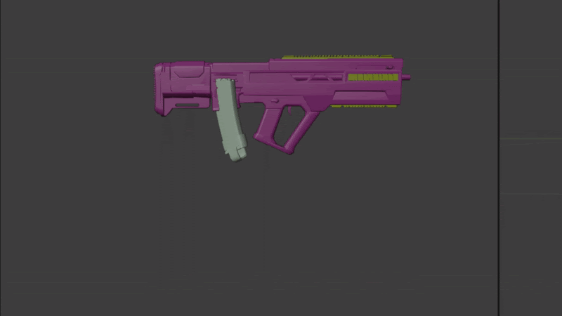 Weapon Reload