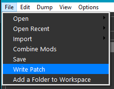 Paste URL
