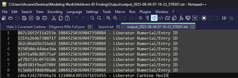 search-by-entry-id3-preview