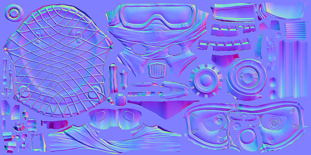 normal-opengl-texture